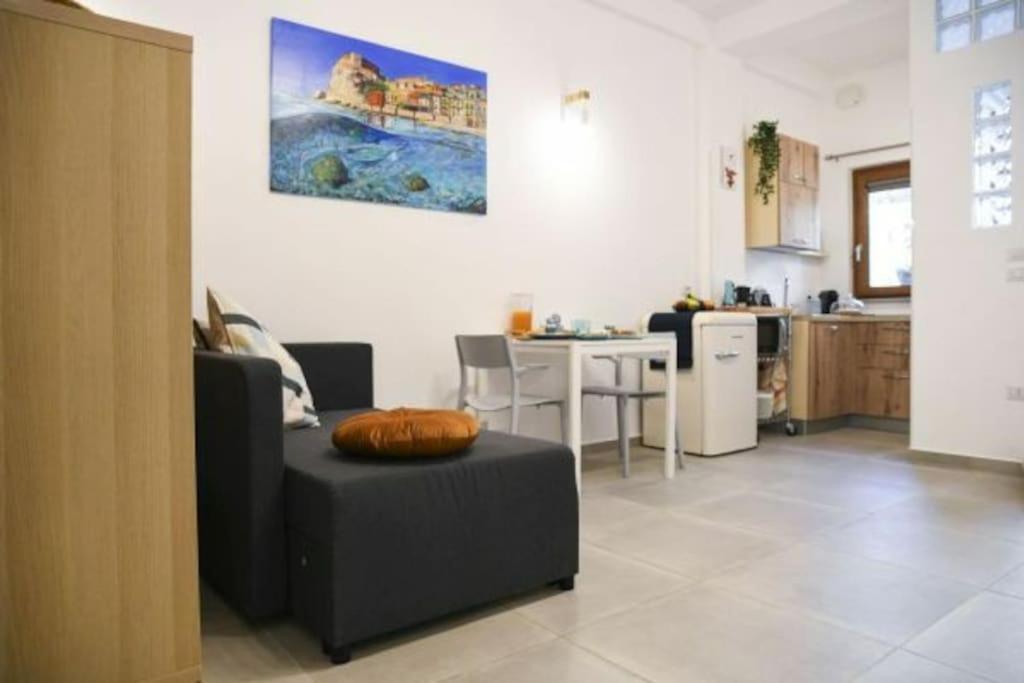 Granello Di Sabbia - Chianalea Di Scilla Apartment Exterior photo