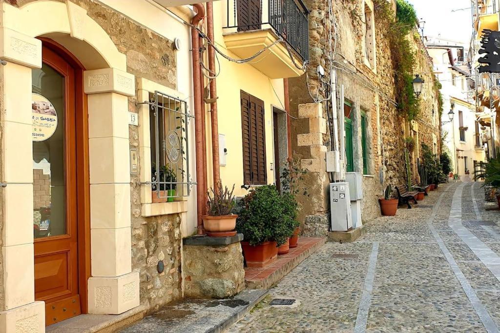 Granello Di Sabbia - Chianalea Di Scilla Apartment Exterior photo